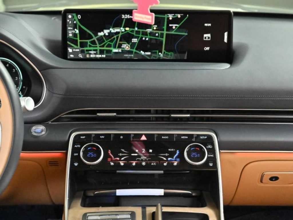 Genesis GV80 2022 - Importación desde Corea - HF Imports Iquique - Foto 14