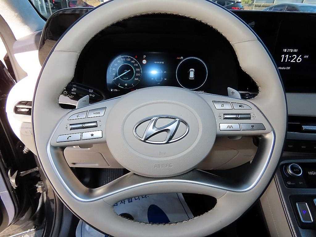 HYUNDAI Palisade - Vista 8