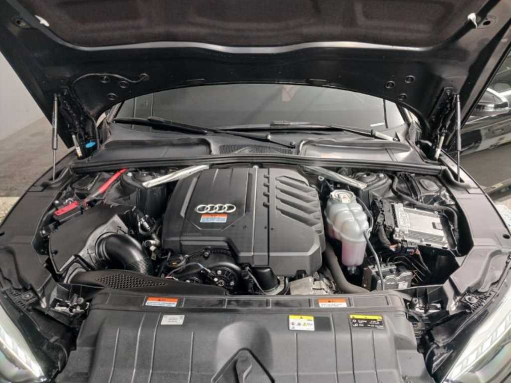 Audi A5 2023 Negro - Importación desde Corea - HF Imports Iquique - Foto 19