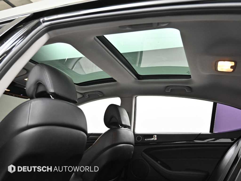 KIA K7 2014 Negro - Importación desde Corea - HF Imports Iquique - Foto 19