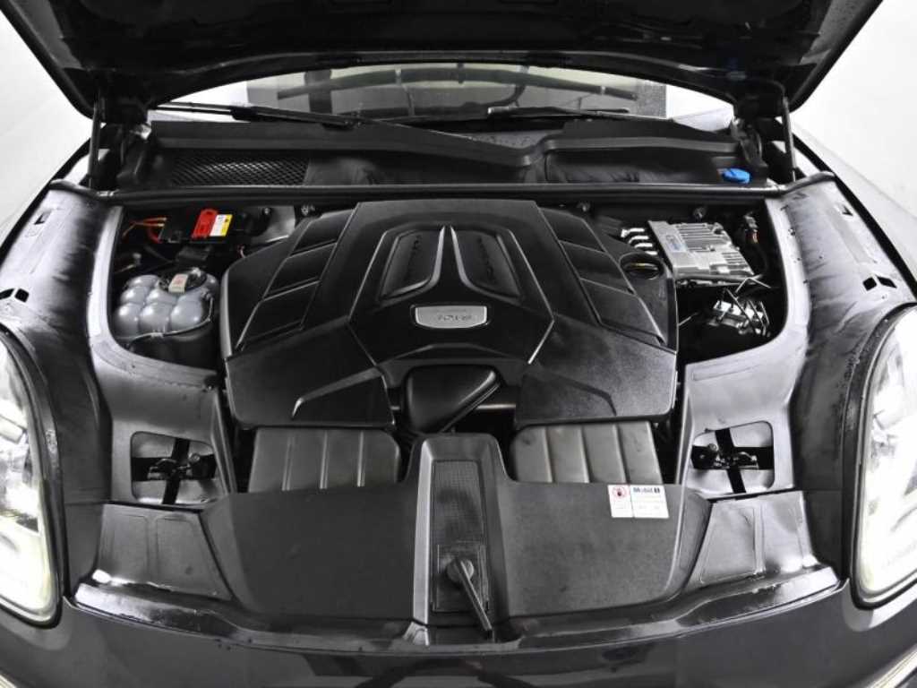 Porsche Cayenne - Vista 7