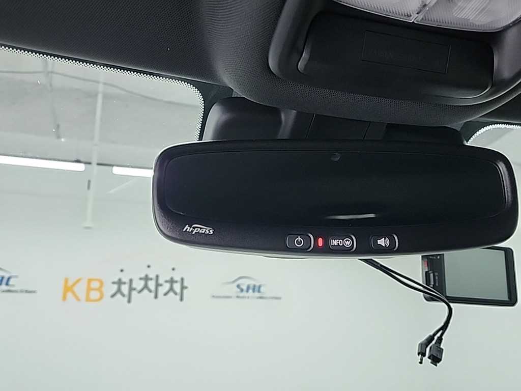 Chevrolet Trail Blazer 2021 Café - Importación desde Corea - HF Imports Iquique - Foto 16