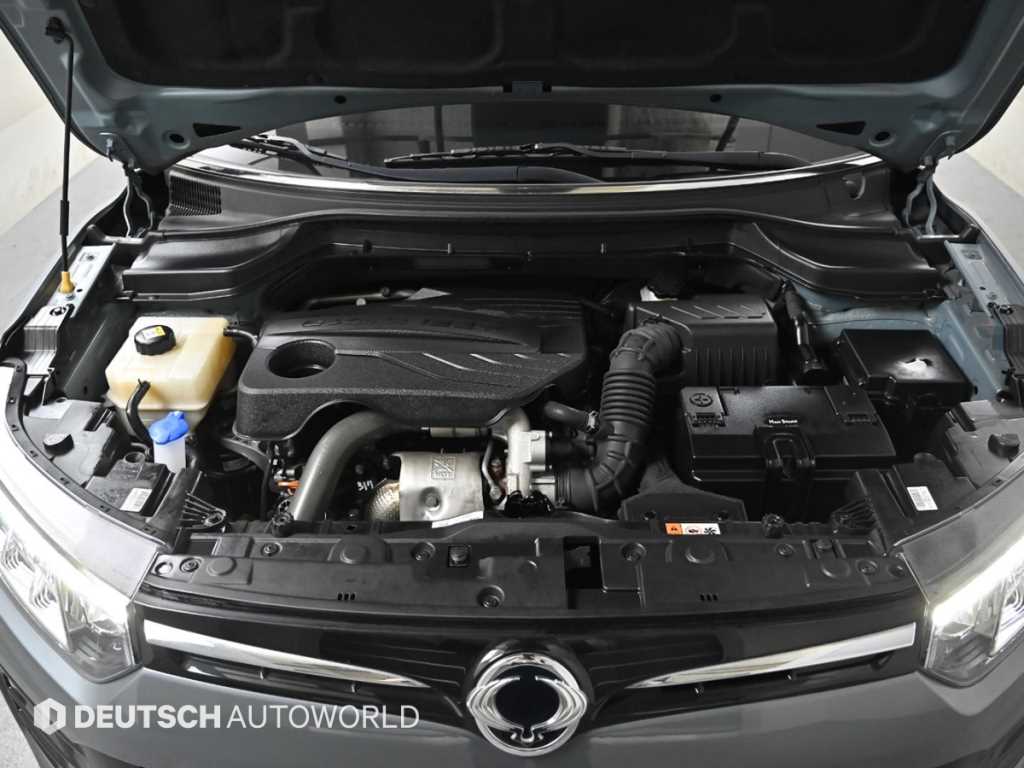 Ssangyong Tivoli - Vista 6