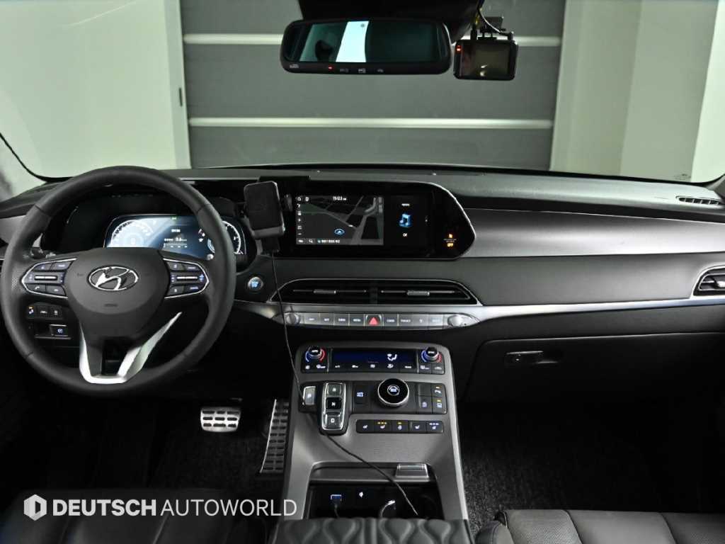 HYUNDAI Palisade - Vista 7