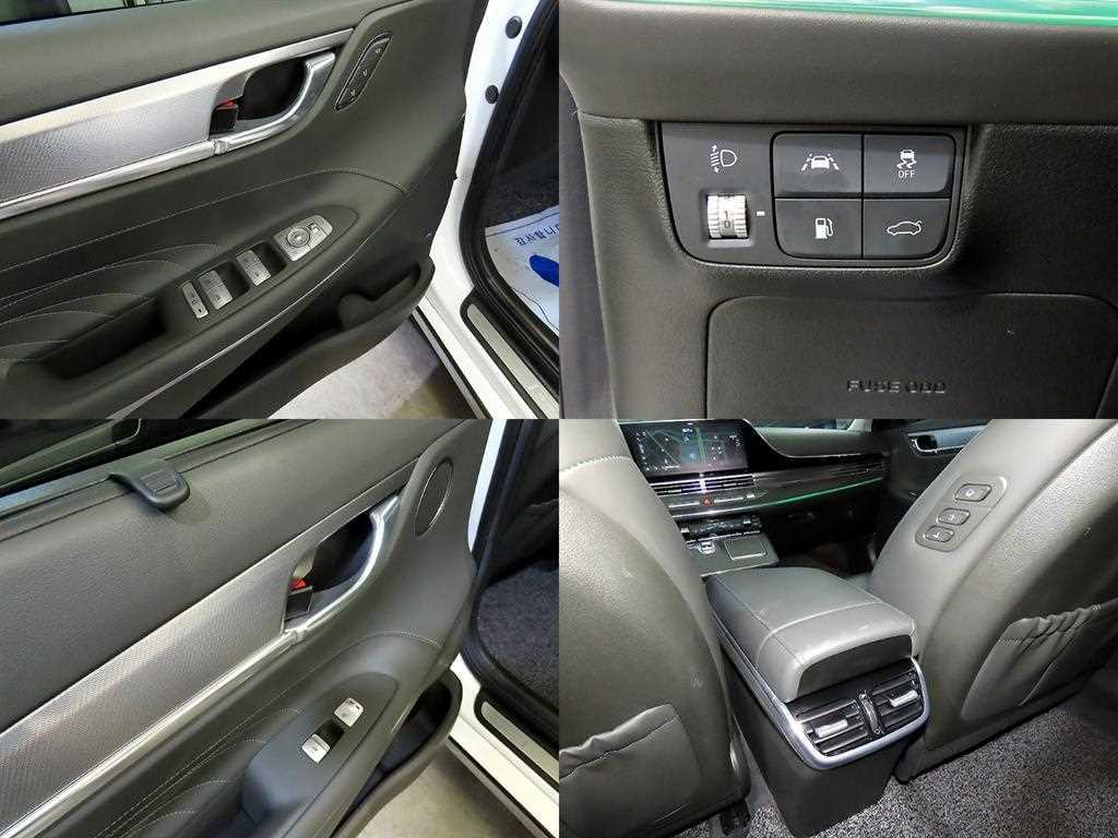 HYUNDAI Grandeur 2021 Blanco - Importación desde Corea - HF Imports Iquique - Foto 17