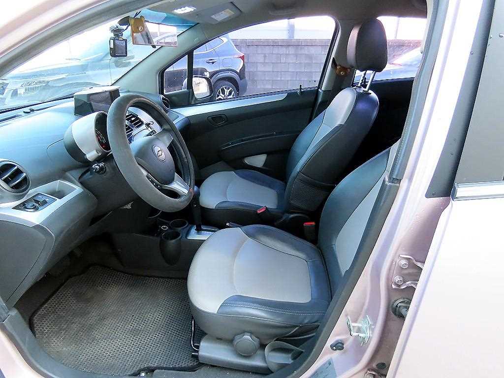 Chevrolet Spark - Vista 6