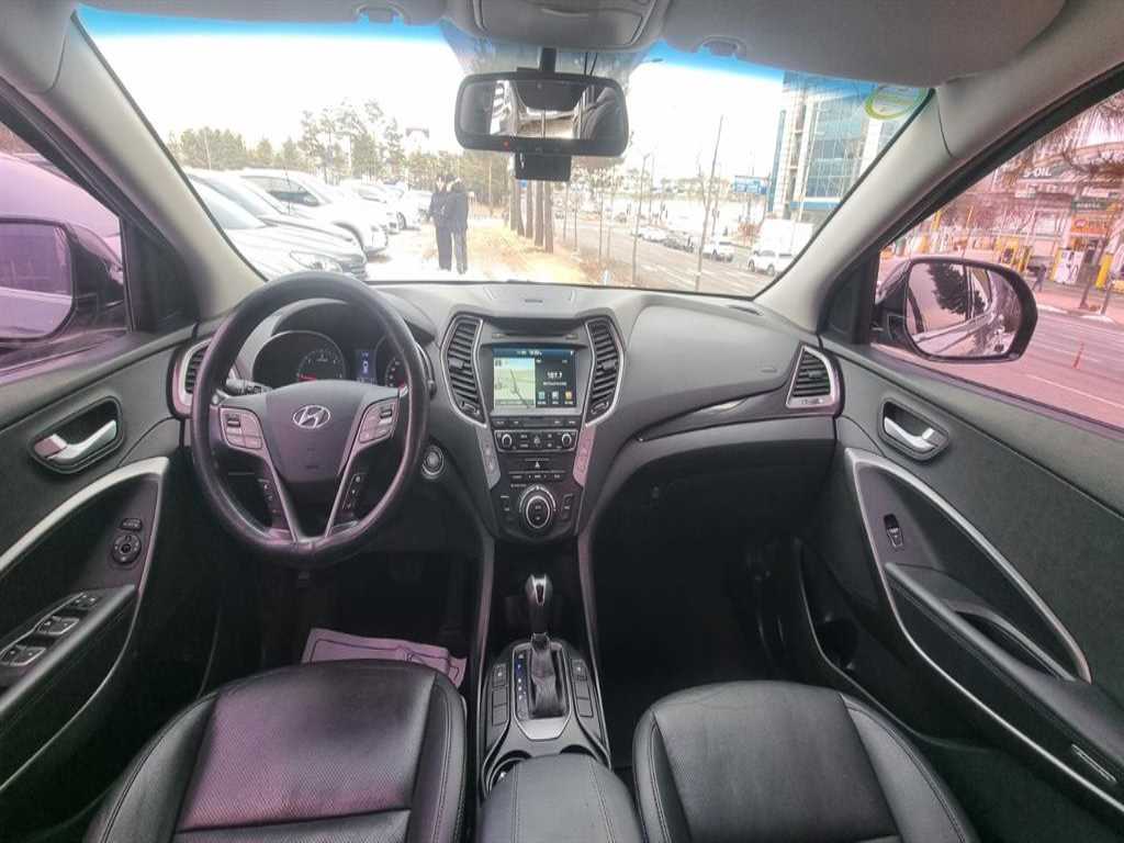 HYUNDAI Santa Fe - Vista 12