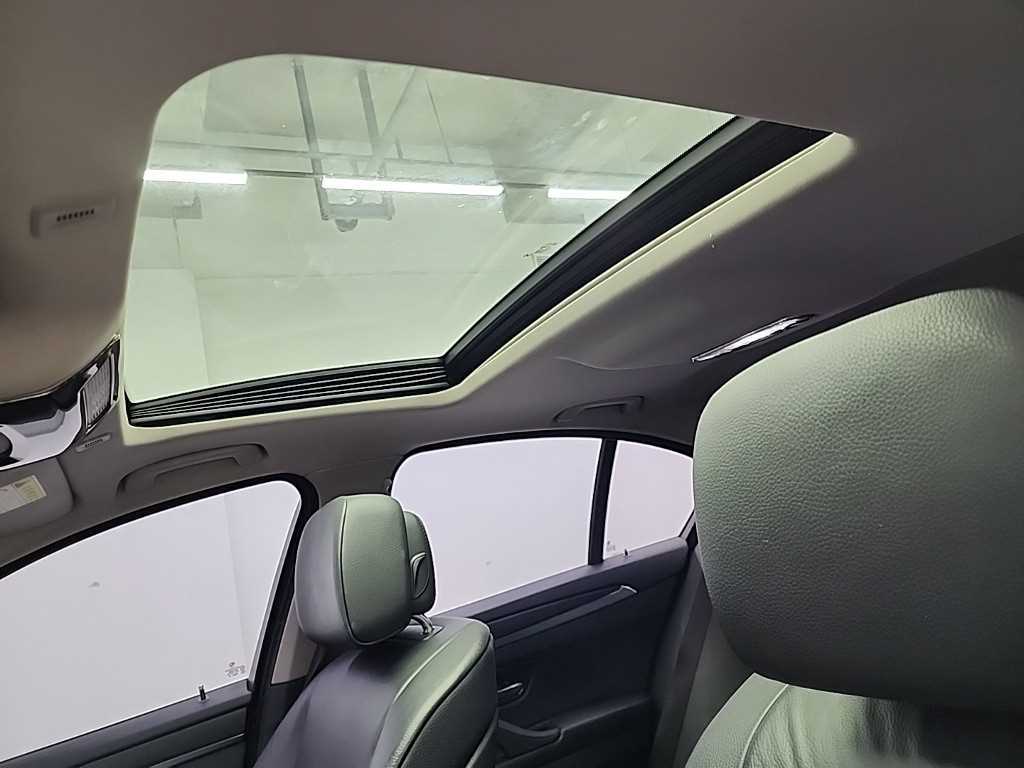 BMW 5 Series 2013 Azul - Importación desde Corea - HF Imports Iquique - Foto 14
