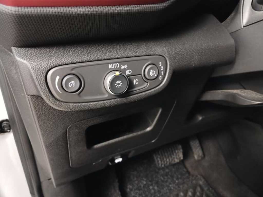 Chevrolet Trail Blazer - Vista 12