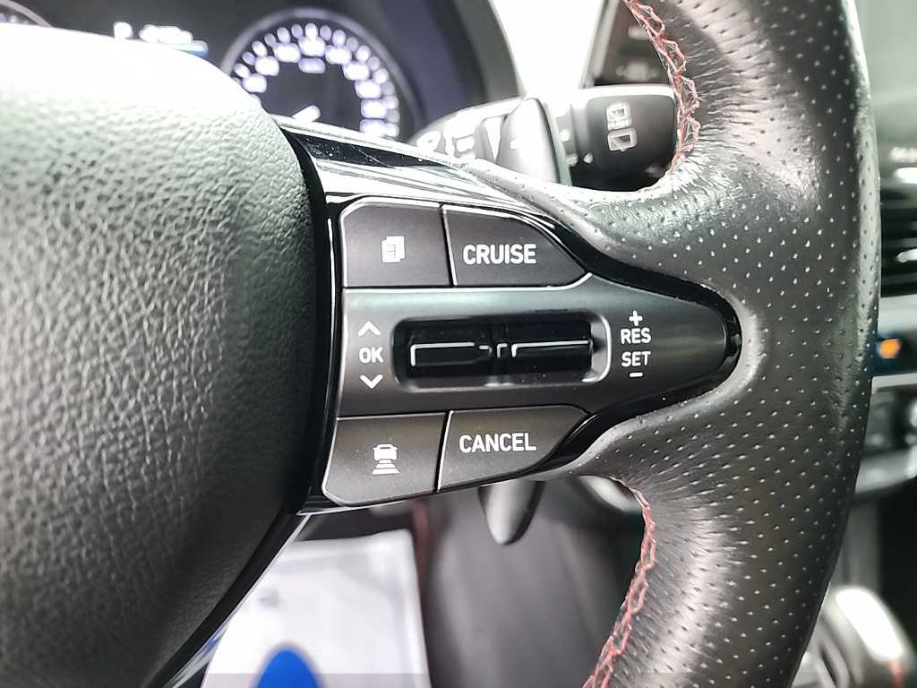 HYUNDAI i30 2020 Azul - Importación desde Corea - HF Imports Iquique - Foto 17