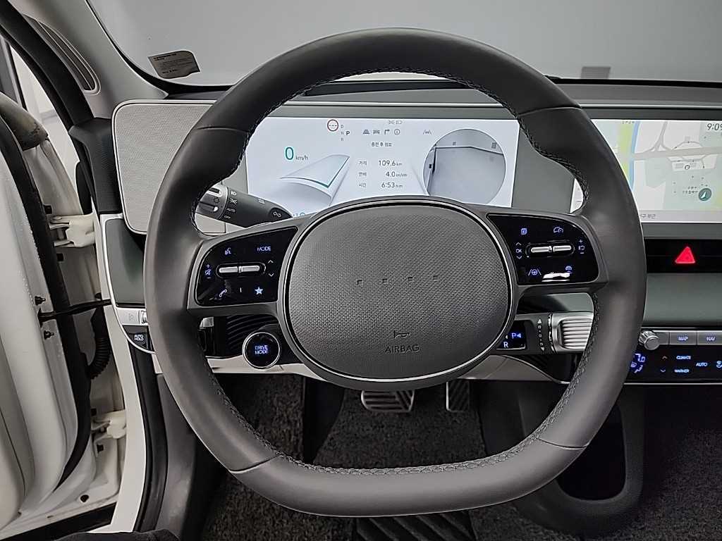 HYUNDAI Ioniq 5 - Vista 10