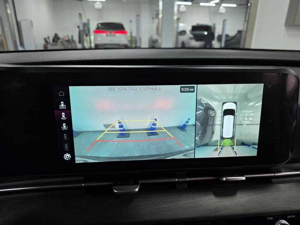 KIA Carnival - Vista 9