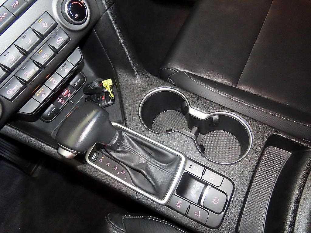 KIA Sportage - Vista 12