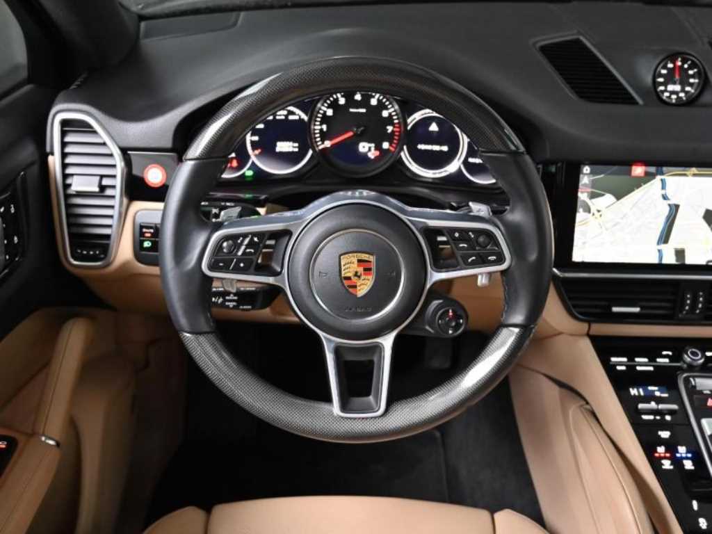 Porsche Cayenne 2021 Negro - Importación desde Corea - HF Imports Iquique - Foto 13