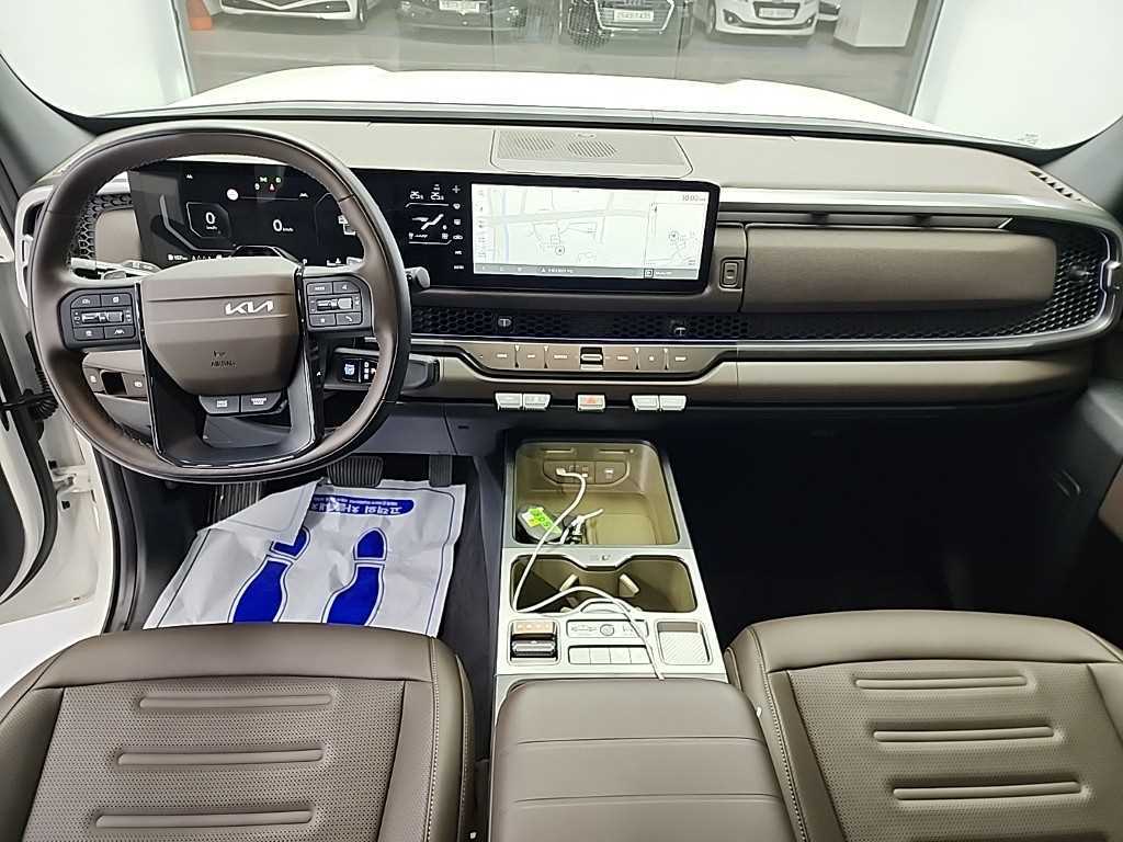 KIA Tasman - Vista 7