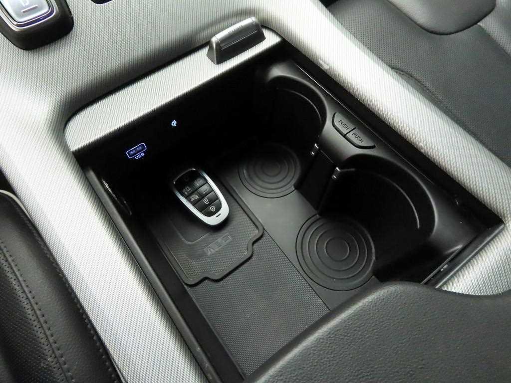 HYUNDAI Palisade - Vista 10