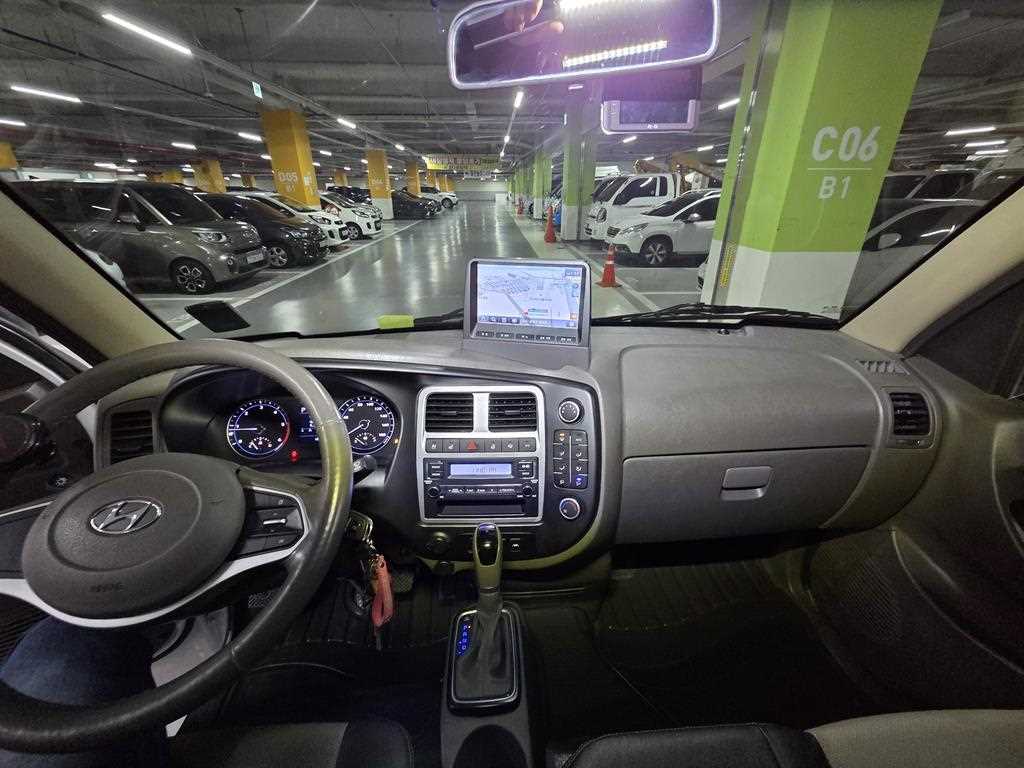 Small Truck Top_Wingbody 2023 Blanco - Importación desde Corea - HF Imports Iquique - Foto 17