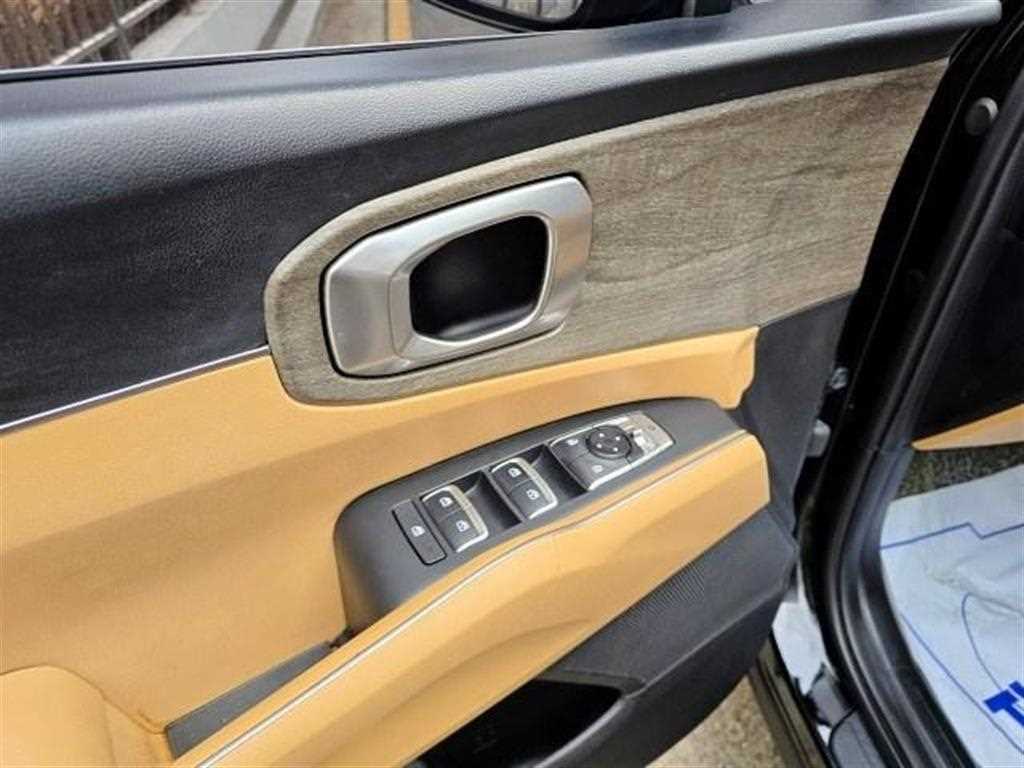 KIA Sorento 2022 Negro - Importación desde Corea - HF Imports Iquique - Foto 14