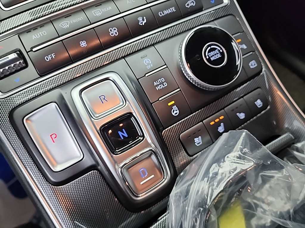 HYUNDAI Santa Fe - Vista 8