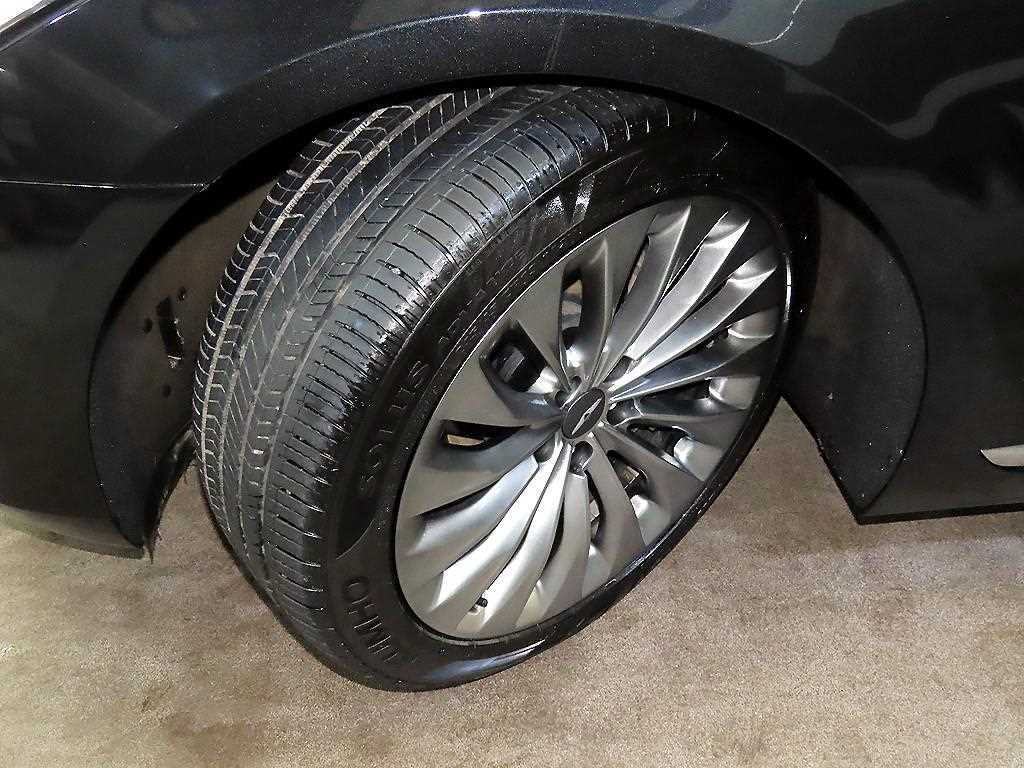 Genesis EQ900 2018 Negro - Importación desde Corea - HF Imports Iquique - Foto 20