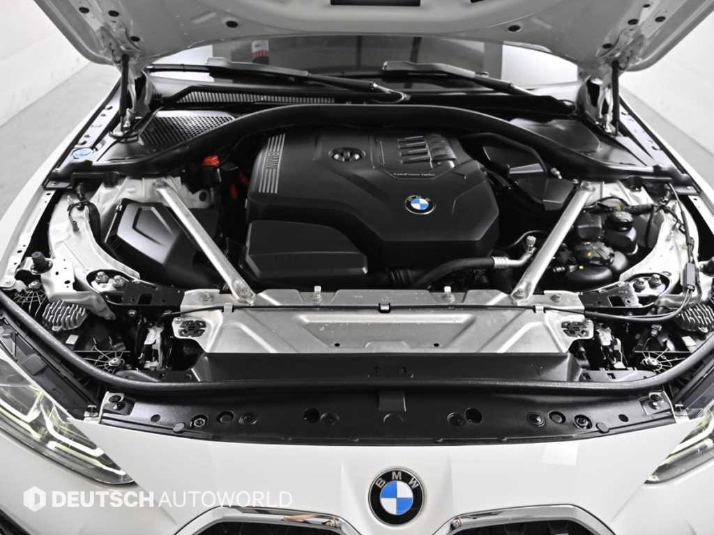 BMW 4 Series - Vista 6