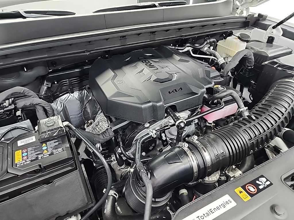 KIA Tasman - Vista 5