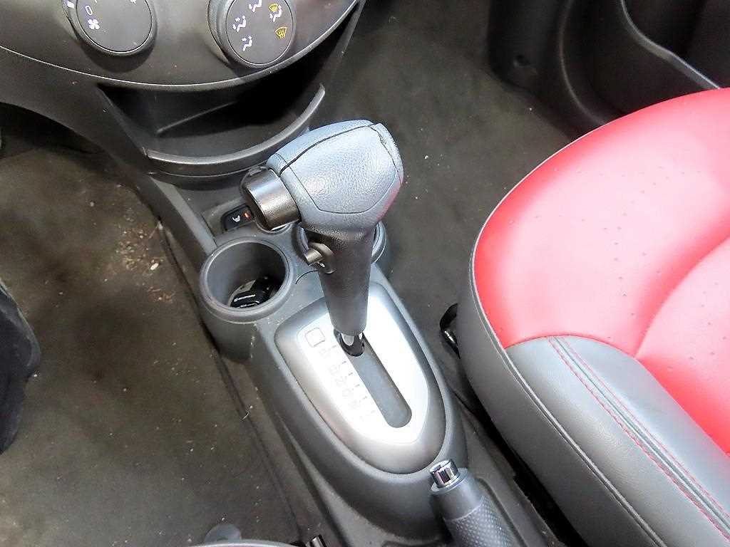 Chevrolet Spark - Vista 11