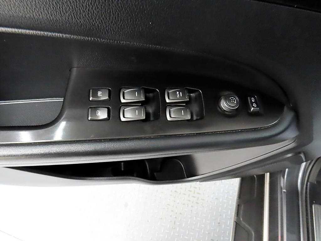 Ssangyong Rexton - Vista 11