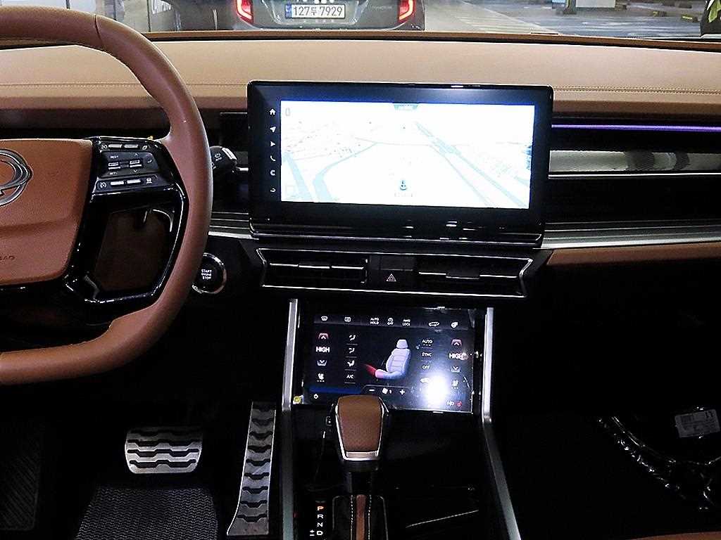 Ssangyong Torres - Vista 11