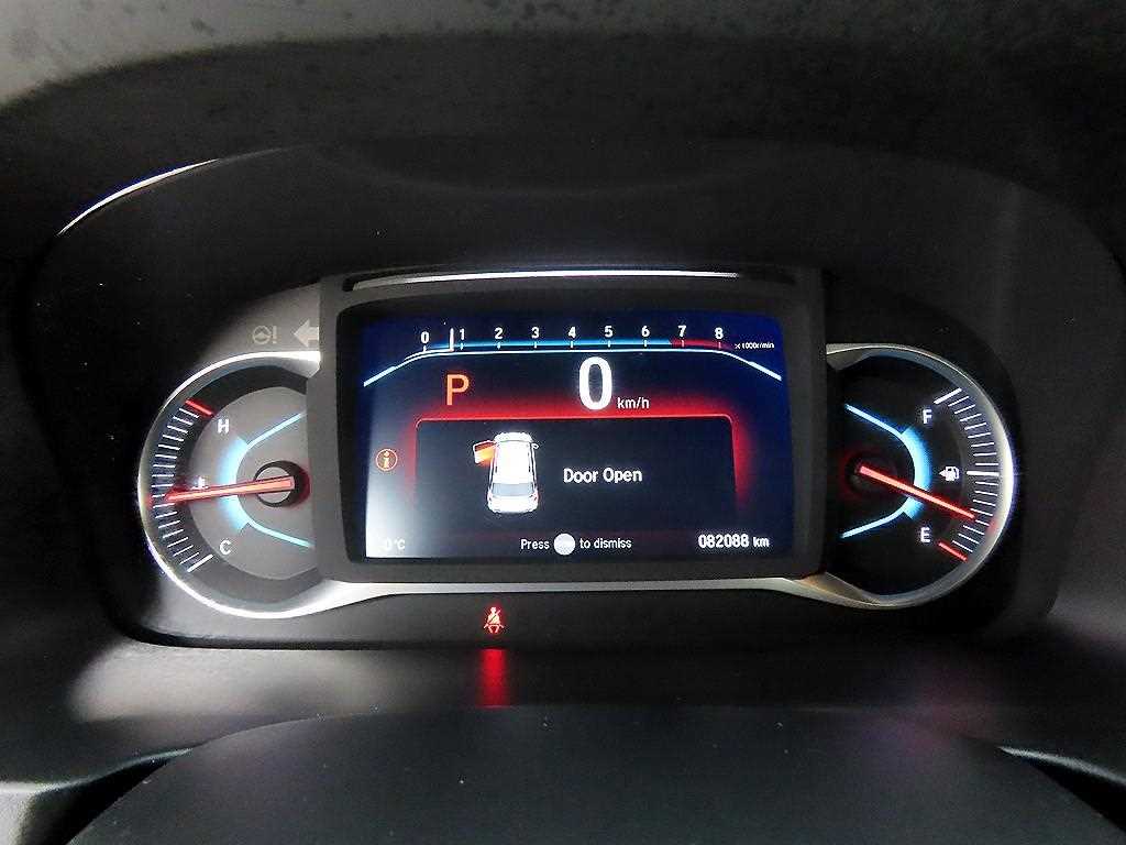 Honda Pilot - Vista 11