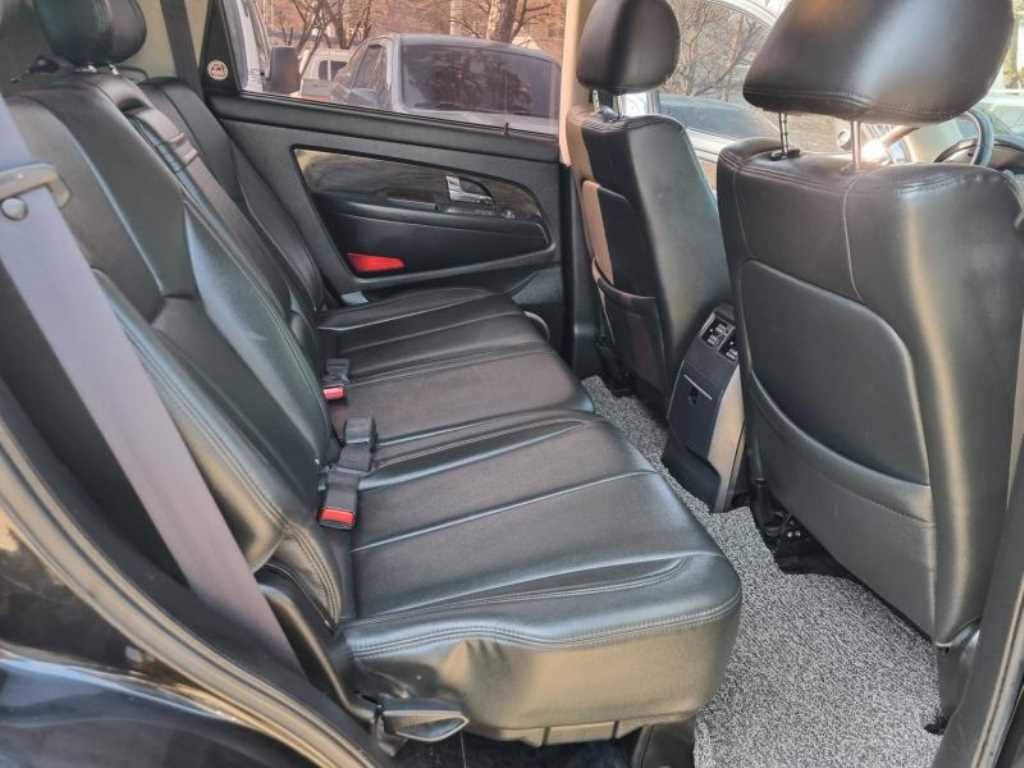 Ssangyong Rexton 2012 - Importación desde Corea - HF Imports Iquique - Foto 14
