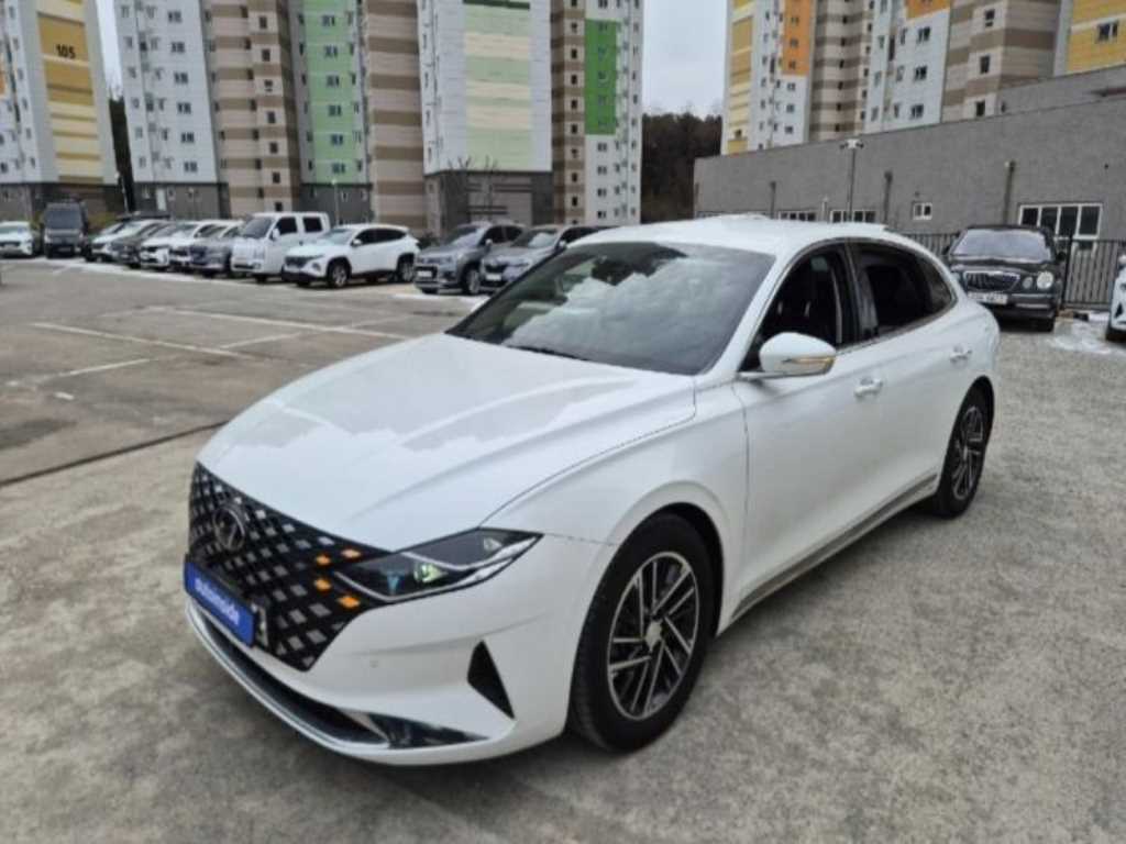 HYUNDAI Grandeur 2020 - Importación desde Corea - HF Imports Iquique - Foto 1