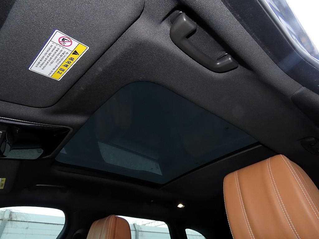 Land Rover Range Rover Bella 2018 Negro - Importación desde Corea - HF Imports Iquique - Foto 17