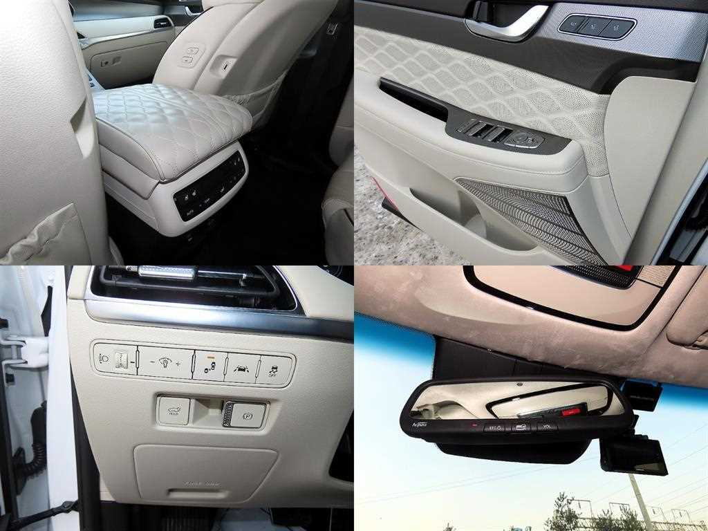 HYUNDAI Palisade 2022 Blanco - Importación desde Corea - HF Imports Iquique - Foto 18