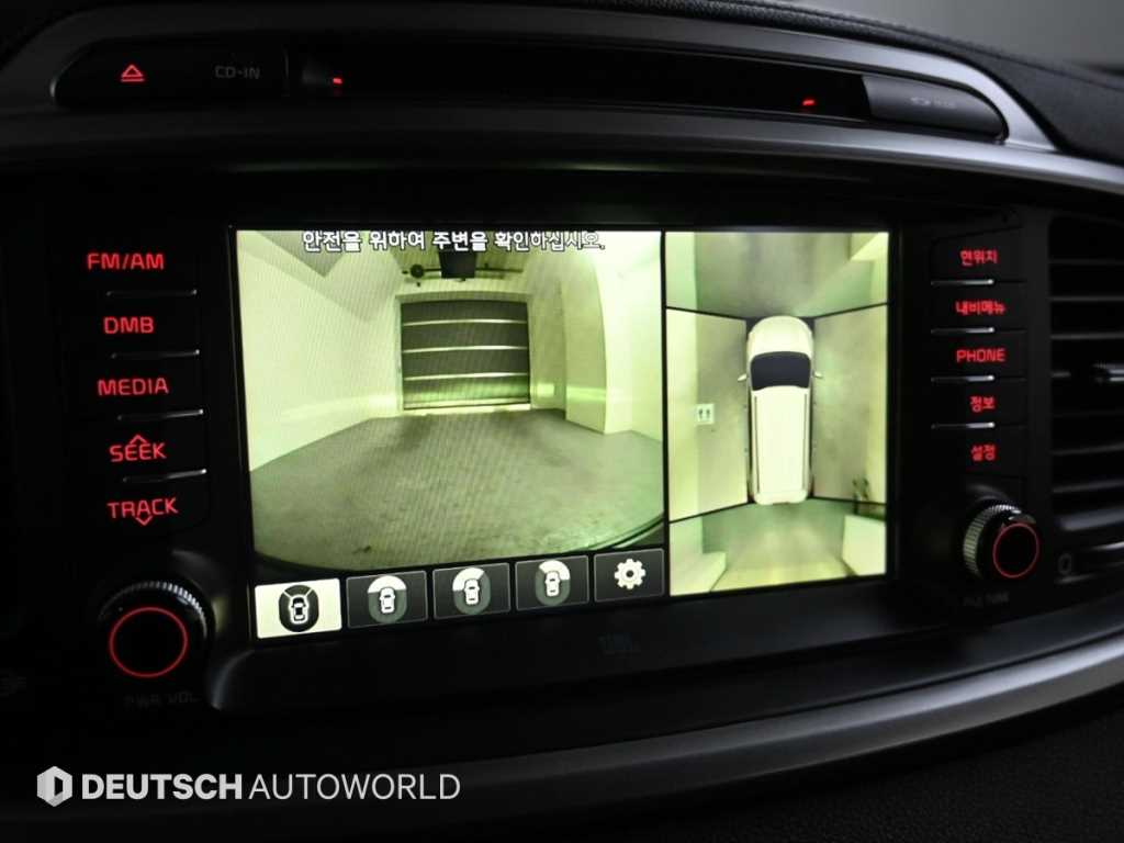 KIA Sorento 2015 Negro - Importación desde Corea - HF Imports Iquique - Foto 15