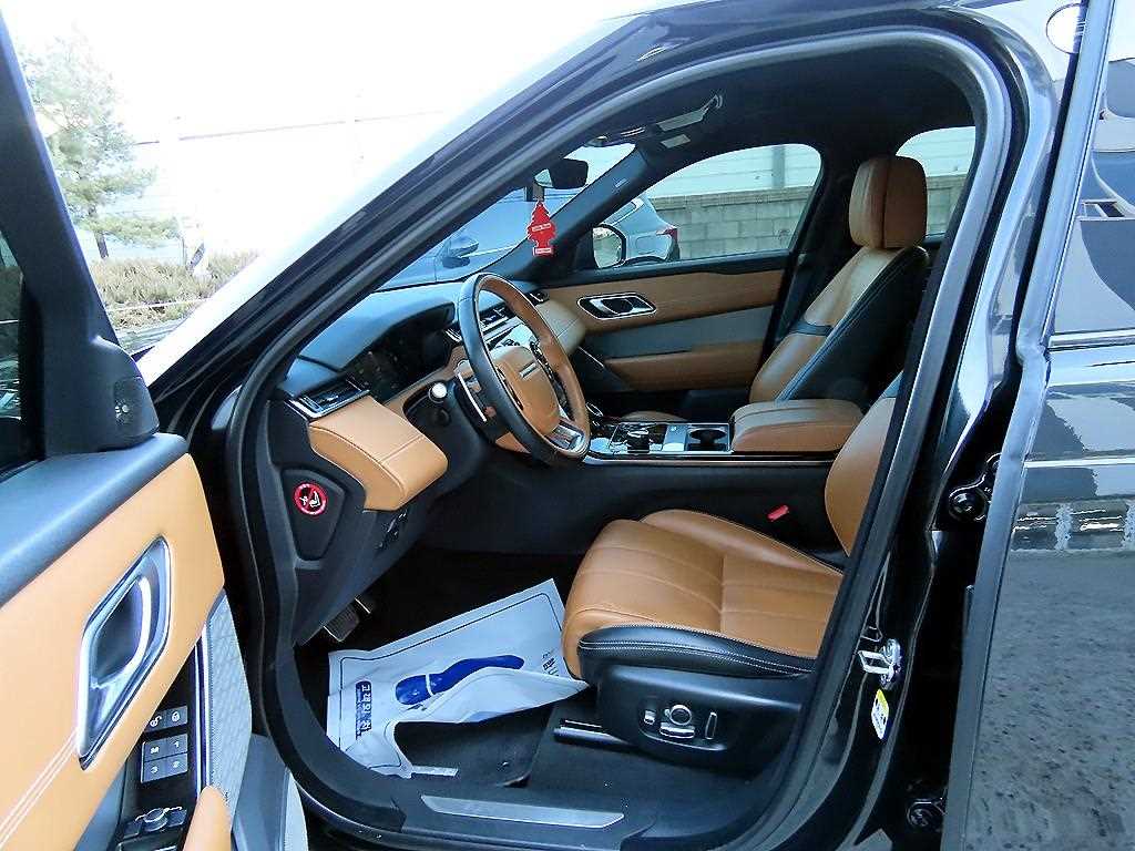 Land Rover Range Rover Bella - Vista 6