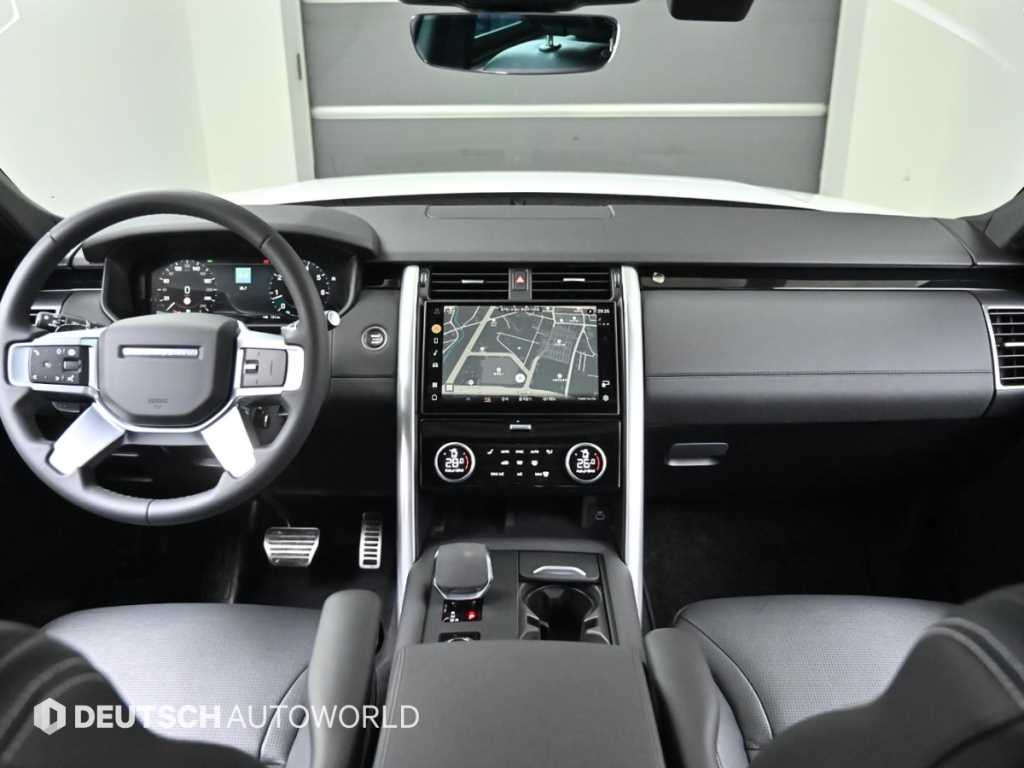 Land Rover Discovery - Vista 7