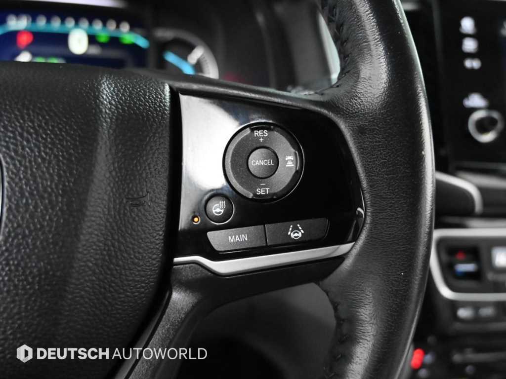 Honda Pilot 2021 Blanco - Importación desde Corea - HF Imports Iquique - Foto 18