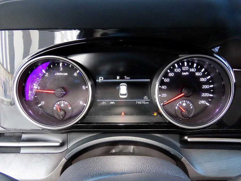 KIA Carnival - Vista 10