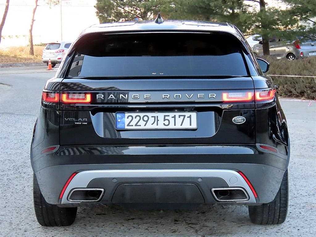 Land Rover Range Rover Bella - Vista 5