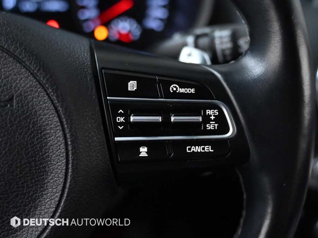 KIA Stinger 2020 - Importación desde Corea - HF Imports Iquique - Foto 18