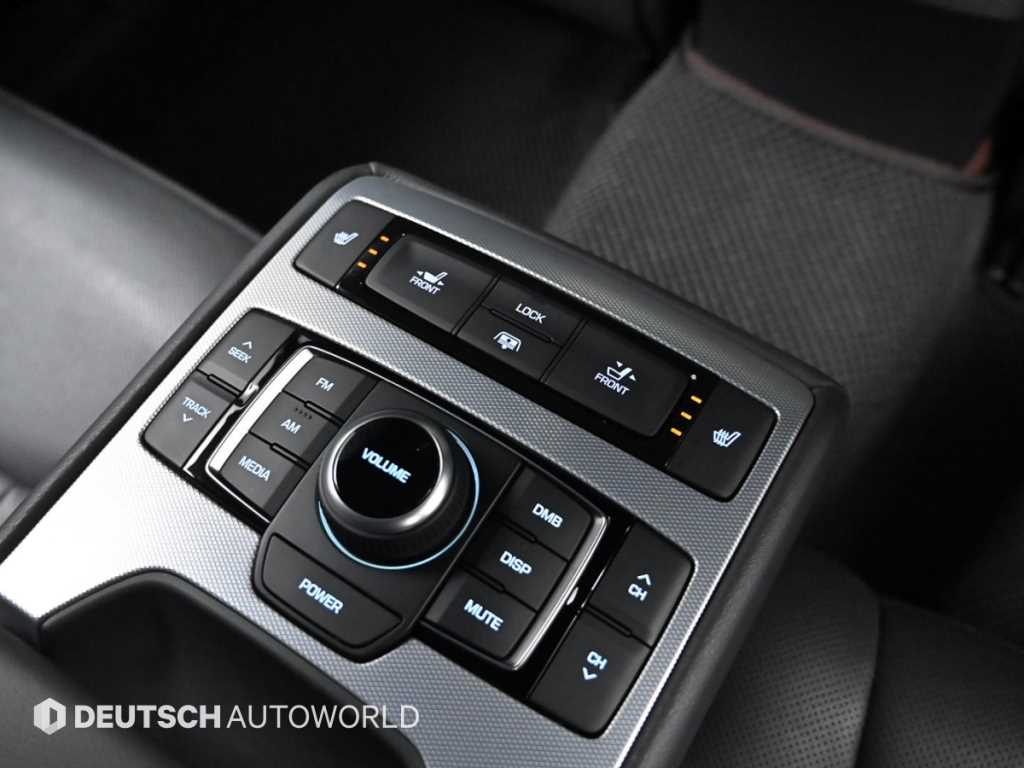 Genesis G80 2019 Negro - Importación desde Corea - HF Imports Iquique - Foto 16