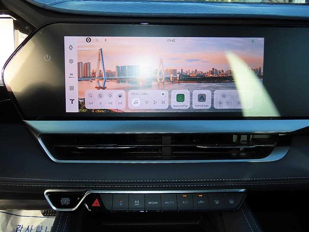 SAMSUNG Grand Koleos - Vista 12