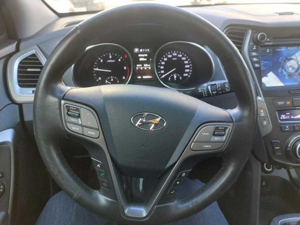 HYUNDAI Maxcruz - Vista 8