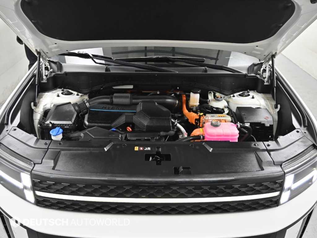 HYUNDAI Santa Fe - Vista 6