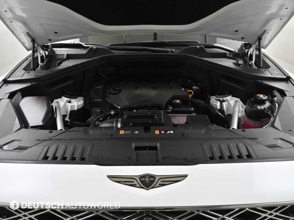 Genesis GV80 2024 Blanco - Importación desde Corea - HF Imports Iquique - Foto 20