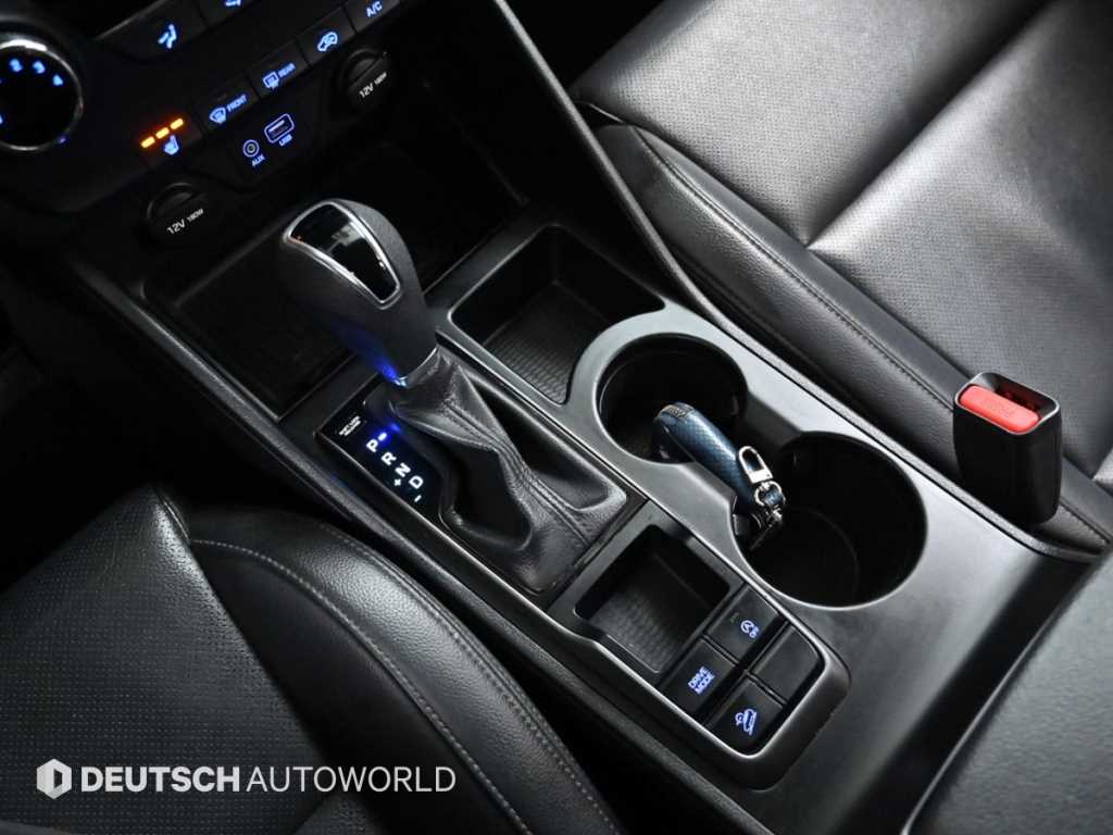 HYUNDAI Tucson - Vista 9