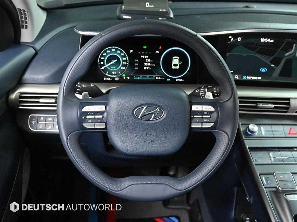 HYUNDAI Nexo 2022 Gris - Importación desde Corea - HF Imports Iquique - Foto 13