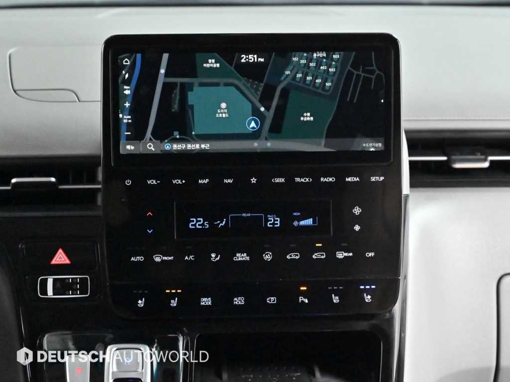 HYUNDAI Staria 2023 Negro - Importación desde Corea - HF Imports Iquique - Foto 14