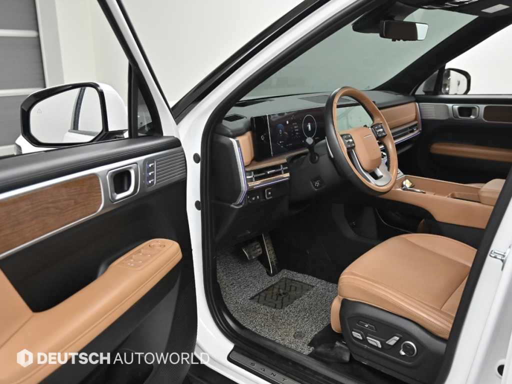 HYUNDAI Santa Fe - Vista 11